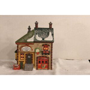 Dept 56 North Pole Village - Orly's Bell & Harness Supply